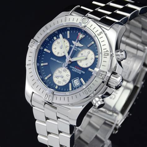 a73380 breitling colt|Breitling chrono a73380.